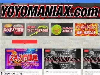 yoyomaniax.com