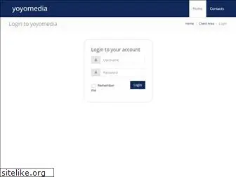 yoyomedia.net