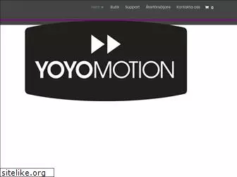 yoyomotion.com