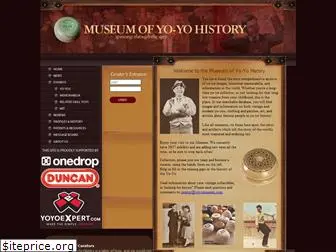 yoyomuseum.com