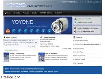 yoyond.net