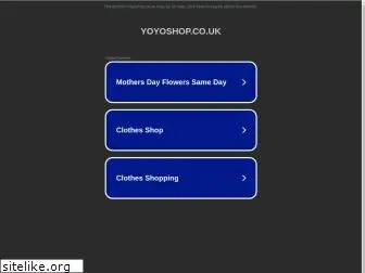 yoyoshop.co.uk