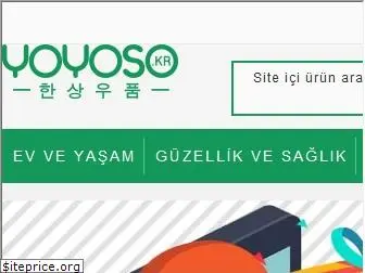 yoyoso.com.tr