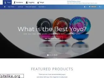 yoyotricks.com