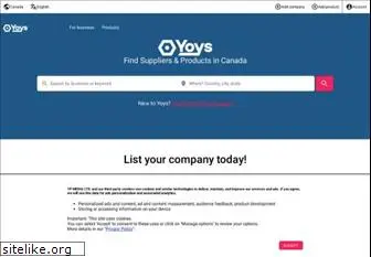 yoys.ca