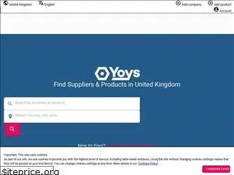 yoys.co.uk
