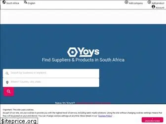 yoys.co.za