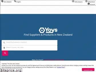 yoys.nz