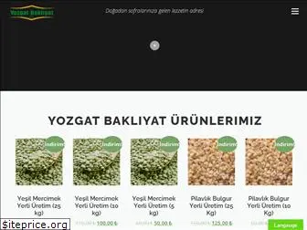 yozgatbakliyat.com