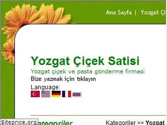 yozgatcicek.com