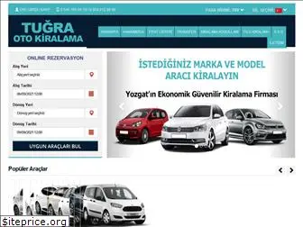 yozgatrentacar.net