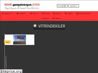 yozgatsorgun.com