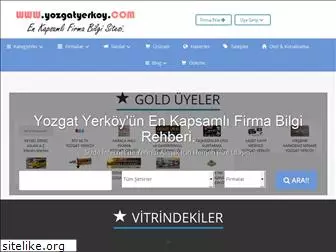 yozgatyerkoy.com