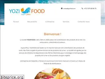 yozifood.com