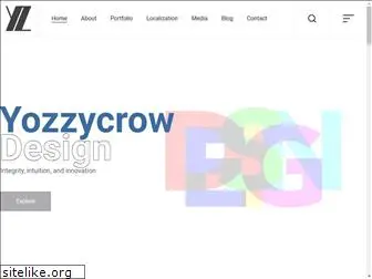 yozzycrow.com