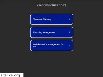 ypaccessories.co.za
