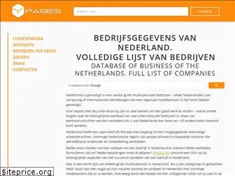 ypages.nl