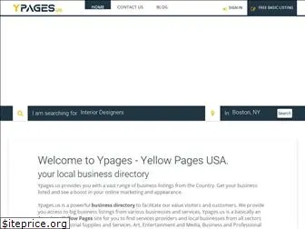 ypages.us