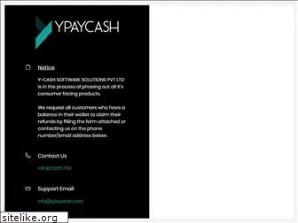 ypaycash.com