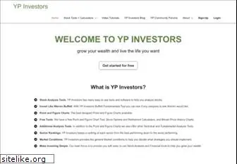 ypinvestors.com