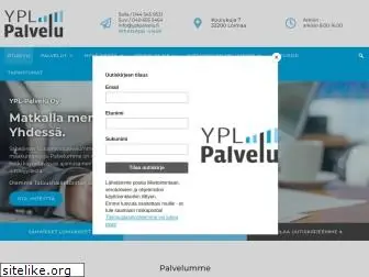 yplpalvelu.fi