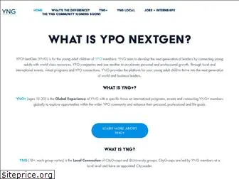 yponextgen.org