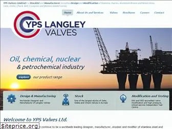 yps-valves.co.uk