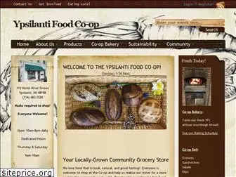 ypsifoodcoop.org