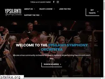 ypsilantisymphony.org