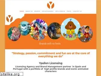 ypsilonlicensing.com
