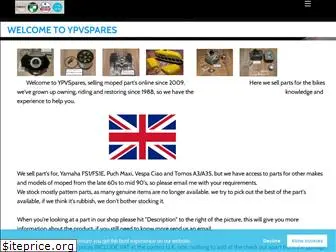 ypvspares.com