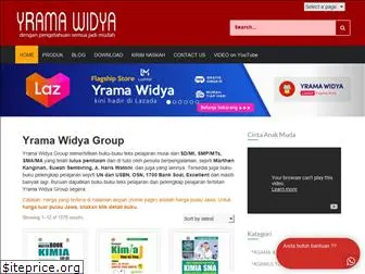 www.yrama-widya.co.id