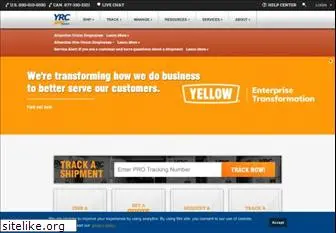 yrcfreight.com