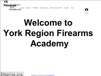 yrfirearms.com