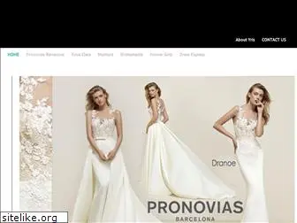 yrisbridal.com