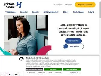 yrittajakassa.fi