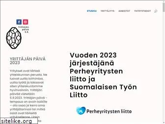 yrittajanpaiva.fi