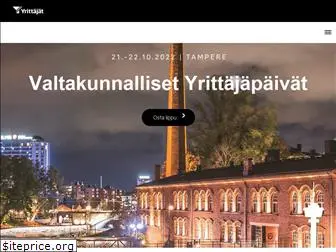 yrittajapaivat.fi