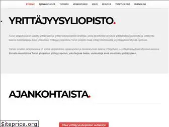 yrittajyysyliopisto.fi