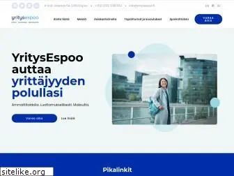 yritysespoo.fi