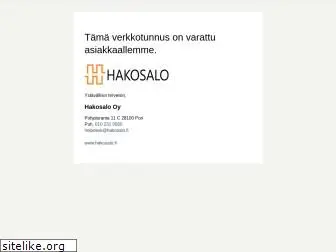 yrityshakemistot.fi