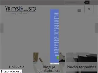 yrityskalusto.fi