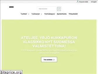 yrjokukkapuro.com