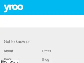 yroo.com