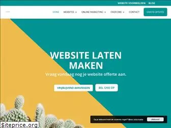 yrwebsite.nl