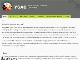 ysac.info