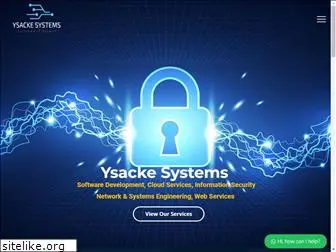 ysackesystems.com