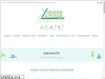 ysananda-yoga.com