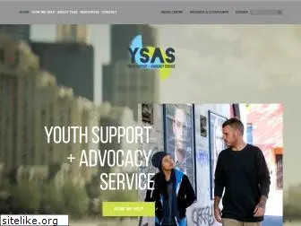 ysas.org.au