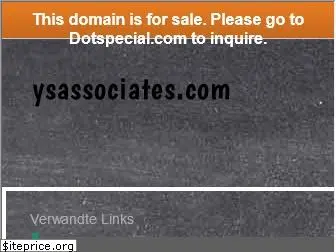 ysassociates.com